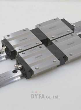SAMICK-THK Genuine NNB SHS20C2SS340L-II 2R4B LM Guide Linear
