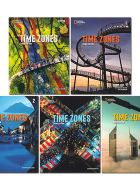 timezones新时空英语小托福考试