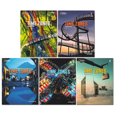 timezones新时空英语小托福考试