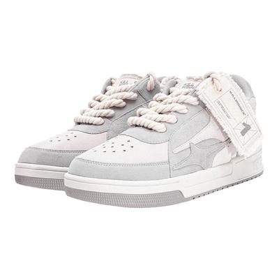 经典款式KILLWINNER复古低帮板鞋