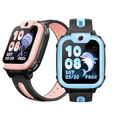 【国家补贴15%】小天才电话手表新款Q3A视频通话4G全网通定位小学生入门Q3智能儿童电话手表官方正品旗舰店