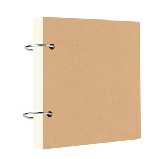 加厚活页素描本A4A5A6可拆卸简约风速写笔记本迷你小号随身画画本水彩美术生手绘马克笔儿童幼儿园空白图画本