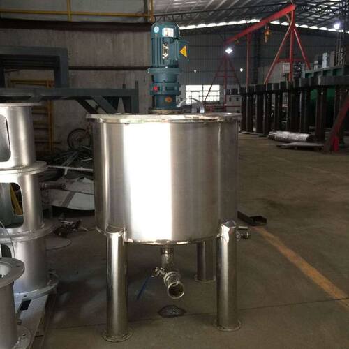 工业香精香料搅拌机菊花玫瑰精油蒸馏搅拌机电加热高速液体混合机
