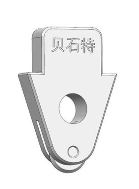 贝石特瓷砖推刀刀头锋利耐用