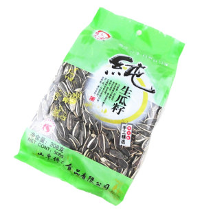 山东特产傅氏纯生瓜子原味生瓜子葵花子大粒烘干坚果不上火新货