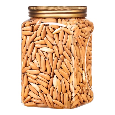 胖超市东来巴西松子坚果净重装