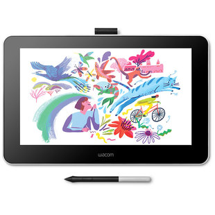 Wacom 数位板压感笔配件 CTL672/472 通用 LP-190触控笔