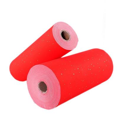 桑竹喜庆用品不褪色七言春节宣纸