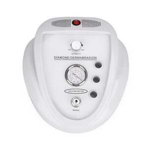 跨境钻石微雕磨皮仪脸部负压磨皮去角质黑头仪台式美容仪面部嫩肤