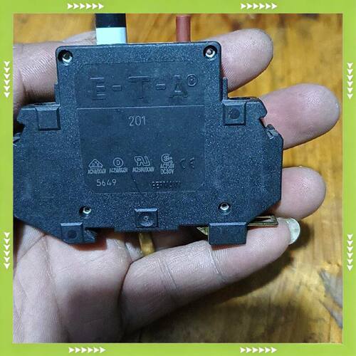 【询价】德国 ETA E-T-A GERMANY 201 AC2
