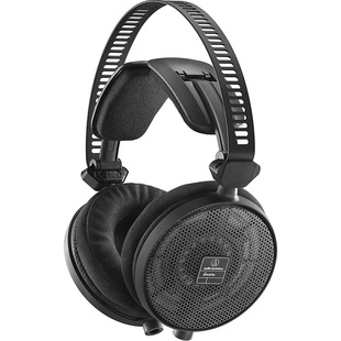 Audio Technica/铁三角ATH-R70Xa专业监听参考头戴耳机圆声带行货
