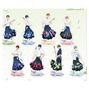 星河动漫 弦音-连结的一射 和风系列 鸣宫凑竹早静弥摆件立牌周边