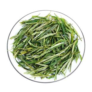 2025新茶叶黄山毛峰绿茶雨前茶叶散装安徽毛尖浓香云雾毛峰茶500g