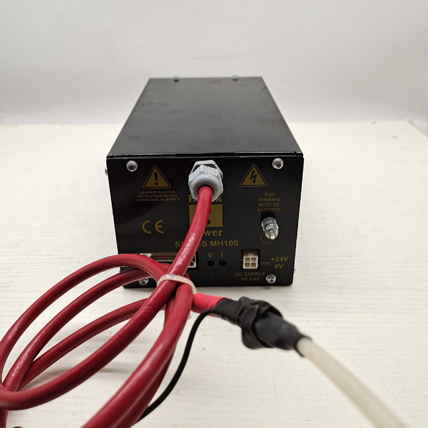 询价-议价 HiTek Power 型号MH100/103PSA图片