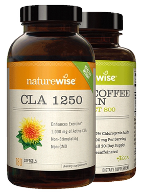 naturewise阻断搭档共轭亚油酸