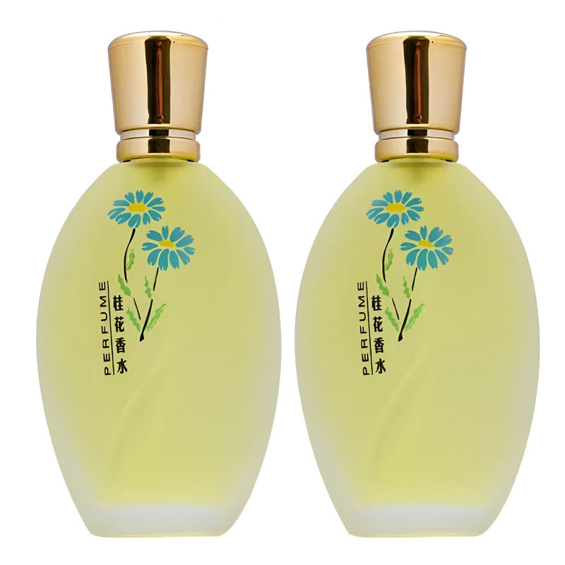 2099桂花栀子花玫瑰百合花香香水