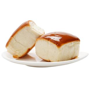 奔怡无蔗糖正宗老式面包营养早餐饱腹健身代餐怀旧小零食手撕面包