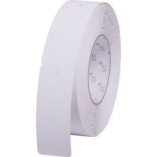 高档铜版吊牌打印纸衣服标签定制服装合格证挂牌定做女装店条码机价格童装商标空白卡片现货通用订制吊卡卷筒