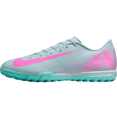 Nike耐克男鞋2025新款刺客系列VAPOR 16 TF碎钉足球鞋FQ8449-301