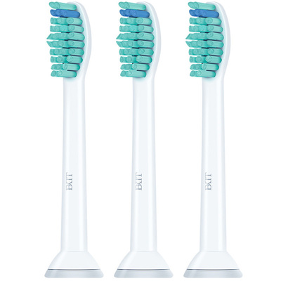 适配飞利浦电动牙刷牙刷头3支装