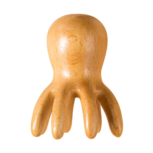 八爪章鱼按摩梳头部头皮经络梳刷疏通神器梳发梳子女士通用专全身