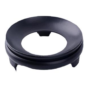 文玩天然小葫芦摆件底座支架圆形塑料工艺品仿实木大葫芦底座托架