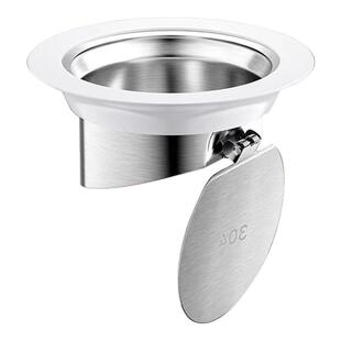 厕所防臭堵臭器蹲坑式防堵塞卫生间家用蹲便器便池盖板防返臭神器