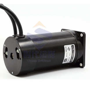 无刷直流电机57BLDC 210W功率直流电机机身115mm现货库存3000 24V