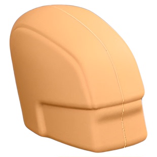 适用雷克萨斯LM350H500H中控硅胶档把保护套lm排挡头盖车内饰用品