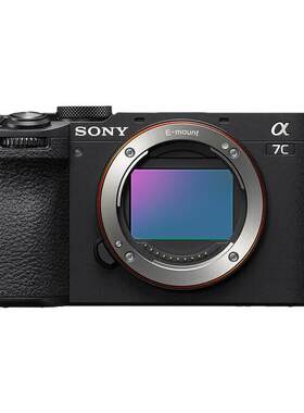 Sony/索尼a7c2全画幅微单相机