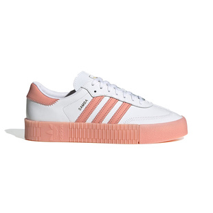 Adidas/阿迪达斯正品 三叶草 SAMBAROSE W女子经典运动鞋 FW4201