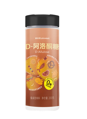 爱乐甜D-阿洛酮糖炒糖色生酮饮食
