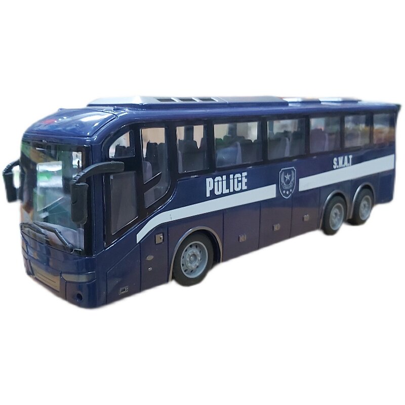 儿童遥控双层旅游巴士汽车玩具