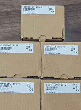 全新B&R 8I0IF109.400-2通讯接口模块，—议价