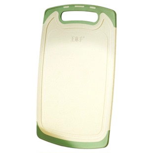 王麻子抗菌菜板家用切菜板砧板双面可用食品级厨房水果案板旗舰店