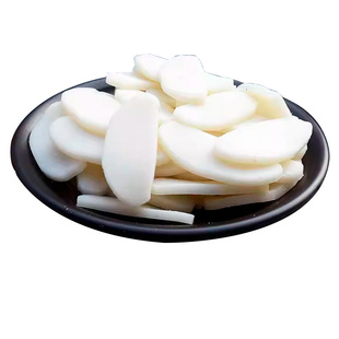 【冷链发货】山里白粿片仙游钟山白粿干新鲜现做手工农家制作白果