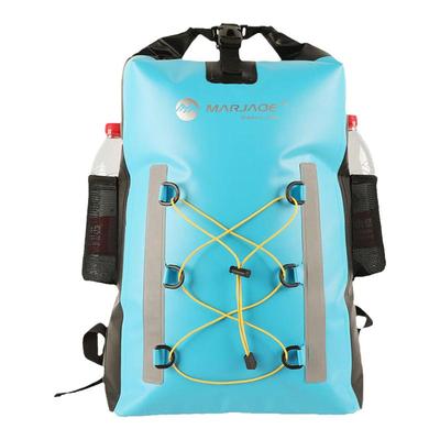 MARJAQE双肩干湿漂流防水袋背包