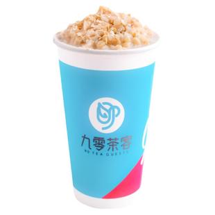 九零茶客燕麦牛奶速溶红枣牛奶粉袋装燕麦片早餐冲泡风味冬季热饮