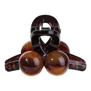 高级感小抓夹公主头刘海夹发夹女前额碎发夹子侧边小号鲨鱼夹头饰