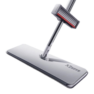 大卫拖把官方2025新款免手洗大平板拖懒人家用一拖净正品墩布拖布