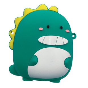 儿童恐龙硅胶包包男童卡通斜挎按压泡泡可爱迷你女孩单肩小零钱包