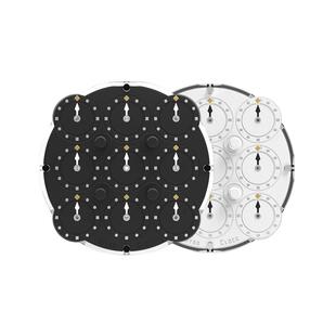 璇玑魔表四阶简易磁力儿童益智玩具竞速专业比赛4阶轴承定位圆柱