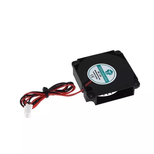 3D打印机配件 40*40*10 12V 24V 4010方形涡轮散热风扇鼓风机风扇