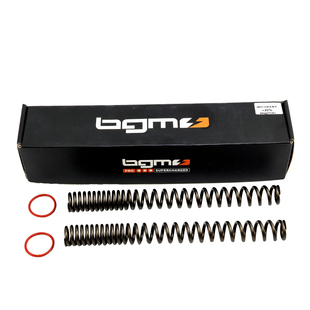 适用于雅马哈NMAX155前减震 前避震改装前叉加强加硬弹簧 台湾BGM