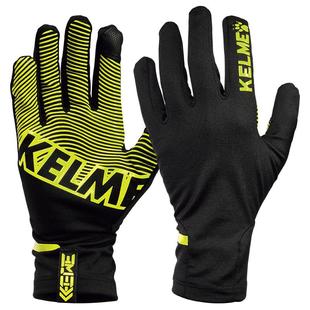 KELME卡尔美足球训练儿童防寒手套触屏防风保暖加绒骑行手套男