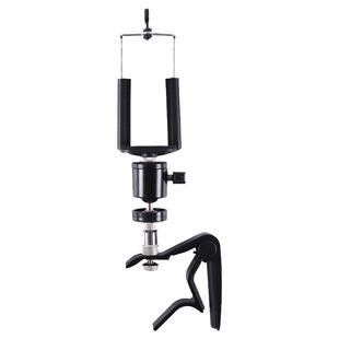 青歌BDSJ手机架变调夹 电吉他变调夹手机架吉他手机夹琴颈手机架