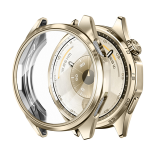 适用于华为GT6手表保护壳gt5软壳41mm保护套watch5一体壳全包GT5pro全覆盖gt4硅胶壳gt3防刮防摔表盘配件表壳