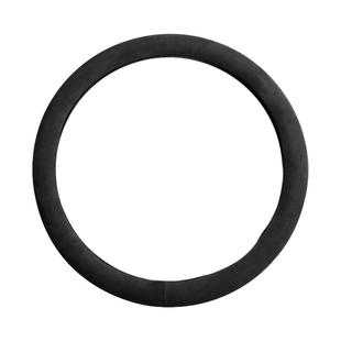 Alcantara汽车方向盘套手缝翻毛皮吸汗防滑超薄车把套四季通用