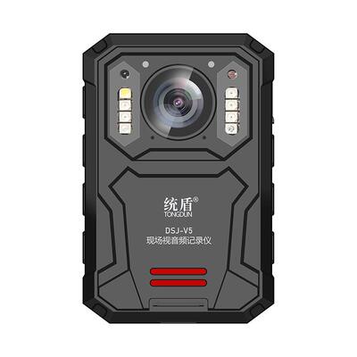 统盾dsj-v5照明配带执法记录仪
