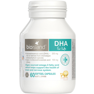 澳洲佰澳朗德海藻油DHA宝宝
